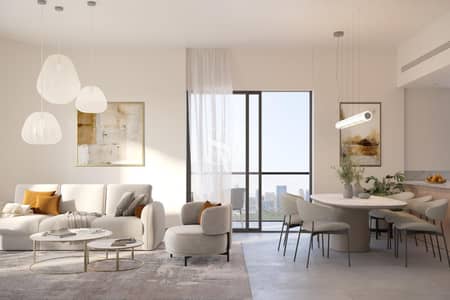 1 Bedroom Apartment for Sale in Jumeirah Village Circle (JVC), Dubai - Pool View | 10% ROI | Smart Investment | Call Now