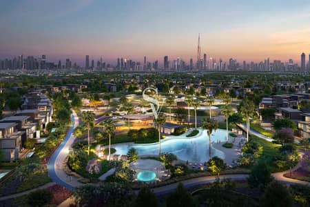 4 Bedroom Villa for Sale in Nad Al Sheba, Dubai - LATEST PHASE |Super Luxury 4BR Villa |Central Park
