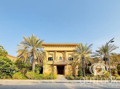 فیلا 6 غرف نوم للايجار في نخلة جميرا، دبي - C81 Main. jpg