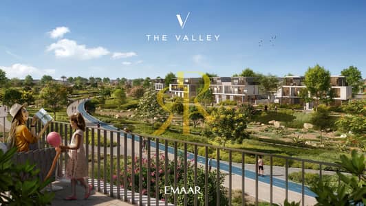 4 Bedroom Villa for Sale in The Valley by Emaar, Dubai - THE_VALLEY_RENDER16. jpg