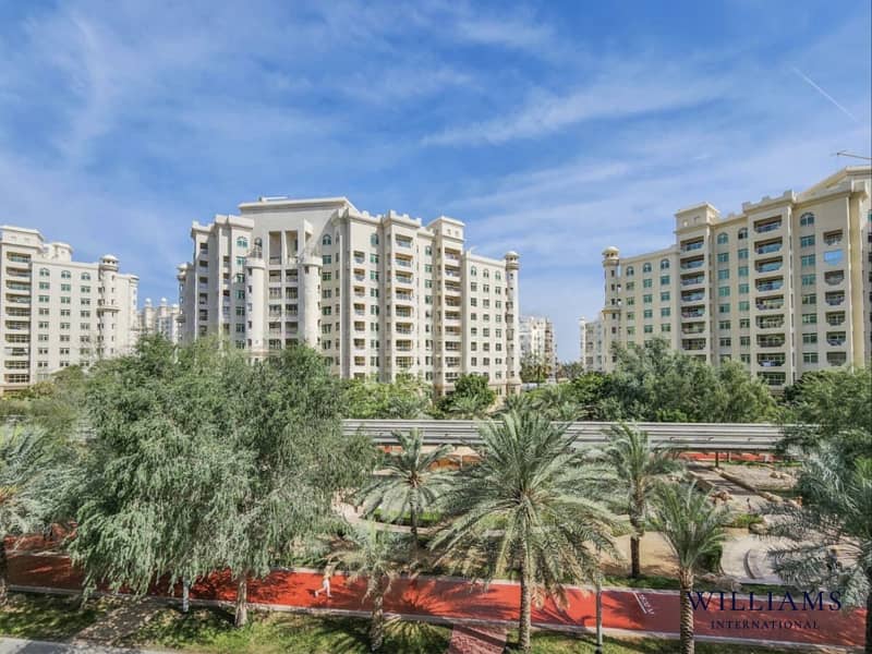 UPGRADED | EXPANDED TERRACE | PARK VIEW