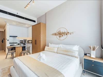 Studio for Sale in Jumeirah Village Circle (JVC), Dubai - Furnished Studio | Vacant | Ready To Move IN