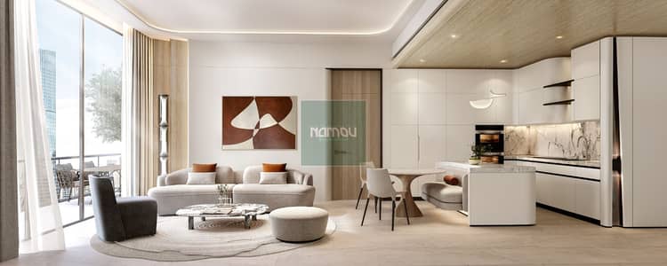 1 Bedroom Flat for Sale in Al Marjan Island, Ras Al Khaimah - Luxury 1 Bedroom Apartment in La Mazzoni – Prime Al Marjan Island Location