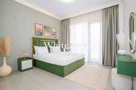 شقة في برج ماج 214،مجمع R،أبراج بحيرات الجميرا 1 غرفة 120000 درهم - 12262942