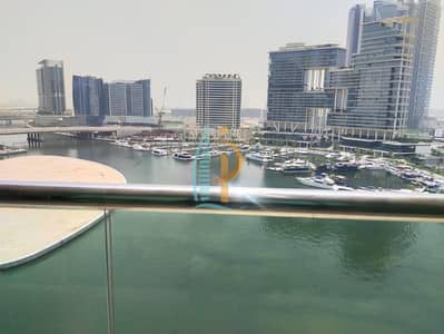 2 Cпальни Апартамент в аренду в Бизнес Бей, Дубай - balcony full view. jpeg