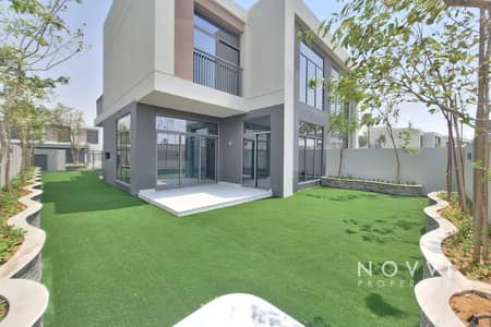 3 Bedroom Villa for Rent in Dubai South, Dubai - Vacant | Single Row | Close To Pool | Landscaped