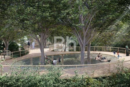 3 Bedroom Flat for Sale in Tilal City, Sharjah - live by the woodland | Green and Peaceful