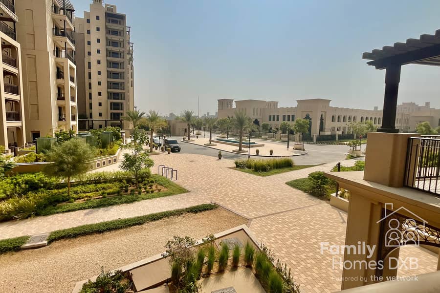 شقة في جديل،مدينة جميرا ليفينج،أم سقیم 1 غرفة 130000 درهم - 12263020