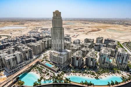 3 Bedroom Flat for Sale in Dubai Creek Harbour, Dubai - Vacant | PH Payment Plan | Water View