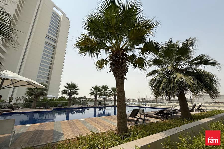 Vacant | Fully Furnished | Spacious