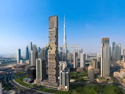 شقة 3 غرف نوم للبيع في وسط مدينة دبي، دبي - mth_LC_P653_view 01_b05. jpg