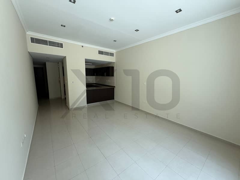 位于迪拜码头，湾区中心，湾区中心（中央大厦） 2 卧室的公寓 135000 AED - 12263175