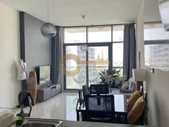 شقة في اوركيد A،اوركيد،داماك هيلز 1 غرفة 80000 درهم - 12245092