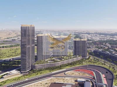 汽车城， 迪拜 1 卧室单位待售 - 位于汽车城，Sobha Solis，Sobha Solis Tower D 1 卧室的公寓 1085114 AED - 12263261