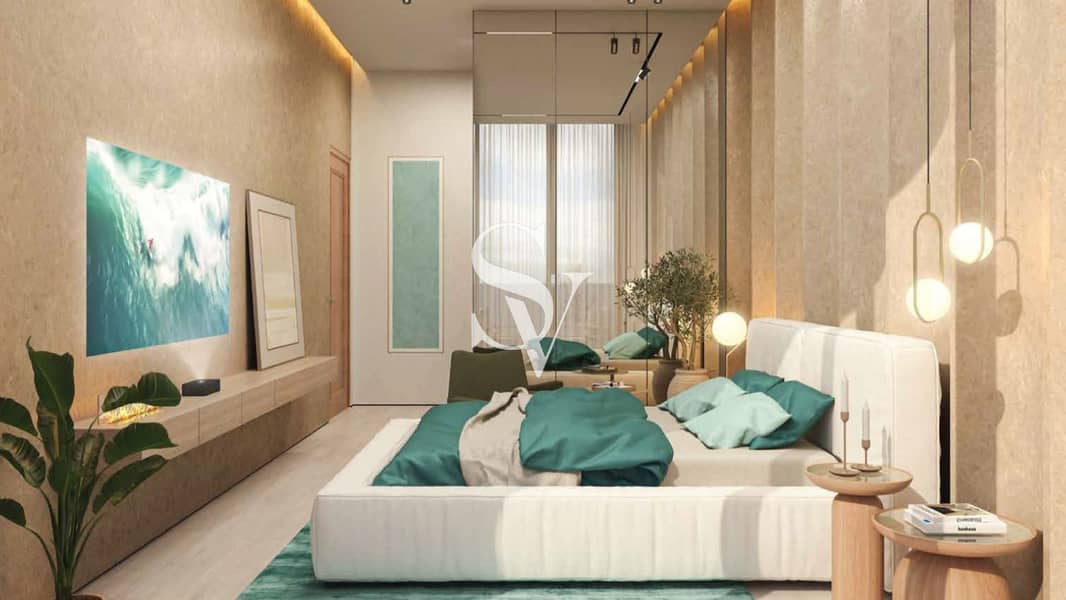 位于达马克山庄2号（达马克阿克雅），ELO 2 1 卧室的公寓 847999 AED - 12263302