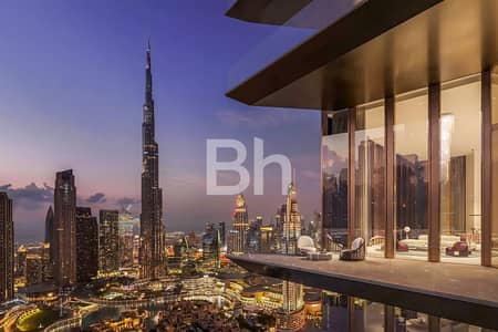 شقة 3 غرف نوم للبيع في وسط مدينة دبي، دبي - شقة في فندق ومساكن بكارات،وسط مدينة دبي 3 غرف 21699718 درهم - 10000474
