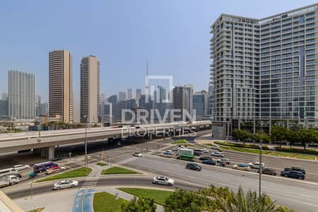 商业湾， 迪拜 1 卧室单位待租 - 位于商业湾，SOL海湾 1 卧室的公寓 110000 AED - 12263347