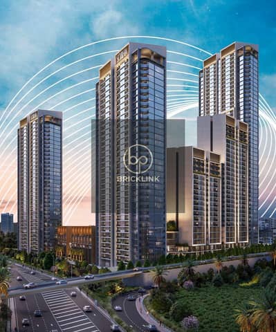 1 Спальня Апартаменты Продажа в Мотор Сити, Дубай - Sobha-Orbis. jpg