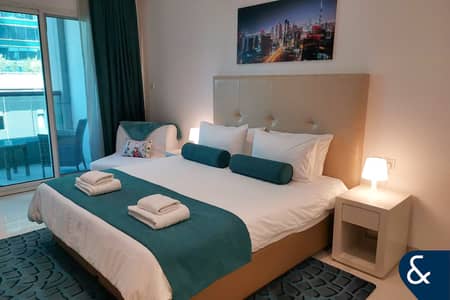 Studio for Sale in Business Bay, Dubai - High ROI | Investment | Balcony | Vacant