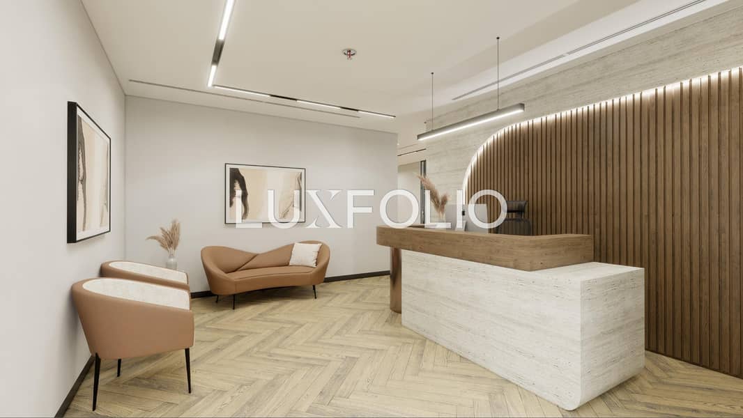 Офис в Джумейра Лейк Тауэрз (ДжЛТ)，JLT Кластер М，HDC Бизнес Центр, 528600 AED - 12263431
