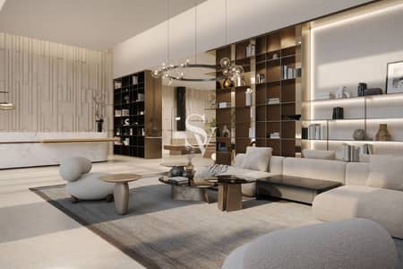 1 Bedroom Apartment for Sale in Dubai Hills Estate, Dubai - Golf Course View | High ROI | Premium Living