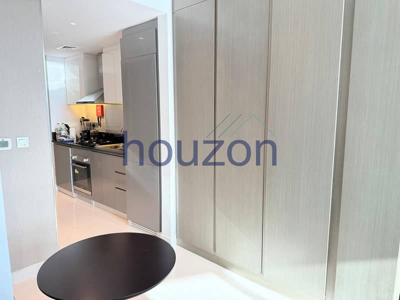 Canal View | High ROI | High Floor | Furnished Canal View | High ROI | High Floor | Furnished