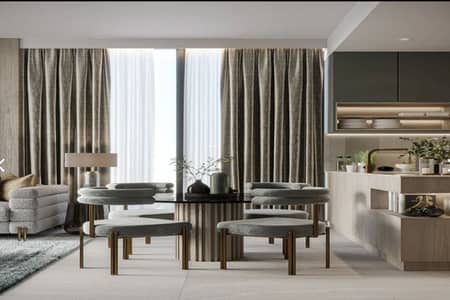 شقة 1 غرفة نوم للبيع في أرجان، دبي - شقة في ايليفيت من بريسكوت،أرجان 1 غرفة 1350000 درهم - 12263540