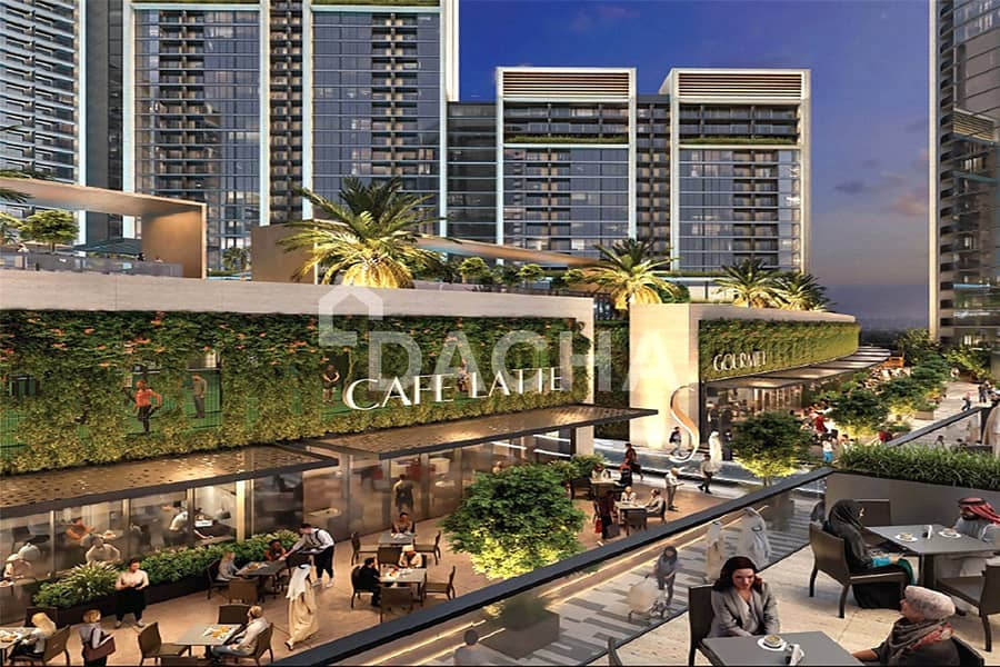 位于汽车城，Sobha Orbis，Sobha Orbis Tower D 1 卧室的公寓 1002830 AED - 12263561
