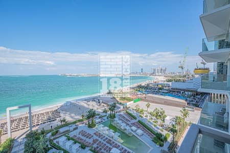 朱美拉海滩住宅（JBR）， 迪拜 2 卧室单位待租 - 位于朱美拉海滩住宅（JBR），生活公寓 2 卧室的公寓 400000 AED - 12263615