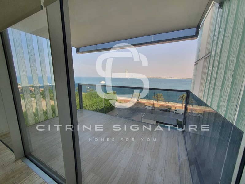 Квартира в Палм Джумейра,Кресент,Мураба Резиденс, 3 cпальни, 570000 AED - 12263622 Квартира в Палм Джумейра,Кресент,Мураба Резиденс, 3 cпальни, 570000 AED - 12263622