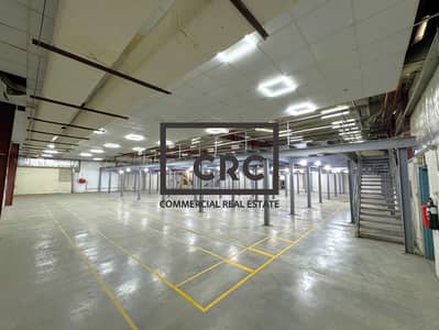 Warehouse for Rent in Ras Al Khor, Dubai - 353 KW POWER | HUGE WAREHOUSE | LOADING BAYS