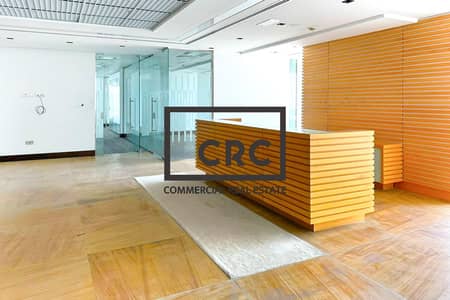 Office for Rent in Jebel Ali, Dubai - Fitted Unit | Vacant And Ready | Near Metro