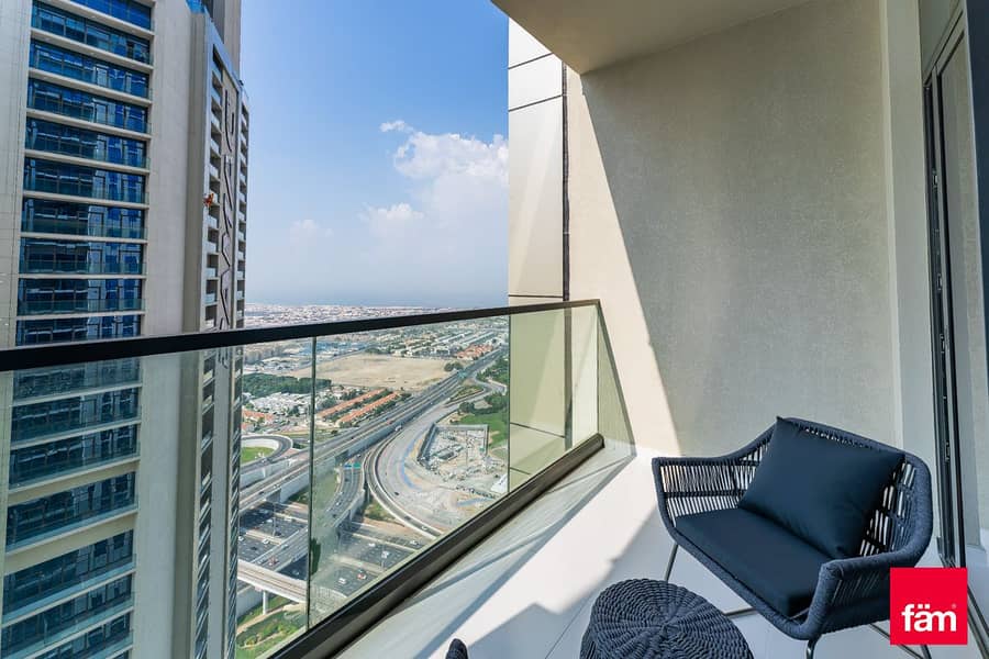 شقة في داماك ميزون أيكون سيتي،آيكون سيتي،الخليج التجاري 800000 درهم - 12263675