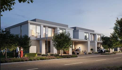 3 Bedroom Villa for Sale in Dubai South, Dubai - Elegant Living | Golf Course Community | Close to Expo City