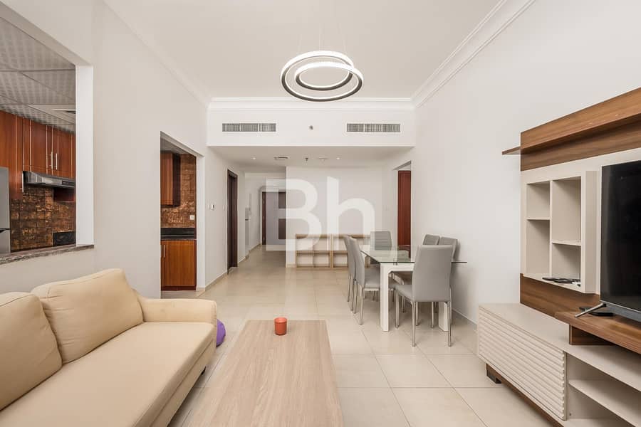 位于朱美拉湖塔 (JLT)，JLT Y区，湖滨大厦 1 卧室的公寓 1085000 AED - 12263752