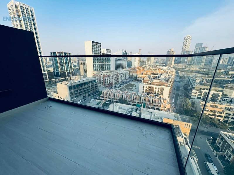 شقة في بن غاطي أونيكس،الضاحية 15،قرية جميرا الدائرية 1 غرفة 78000 درهم - 12263775