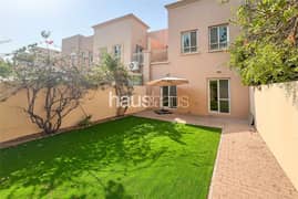 فیلا في الينابيع 2،الينابيع 2 غرف 170000 درهم - 12196538