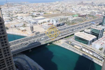 فلیٹ 3 غرف نوم للايجار في الخليج التجاري، دبي - شقة في برج نوره،مدينة الحبتور،الخليج التجاري 3 غرف 244999 درهم - 12263915