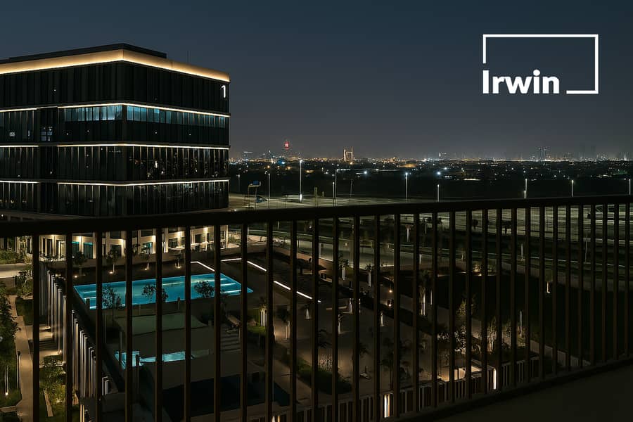 Pool View l Vacant Soon l Investor Deal