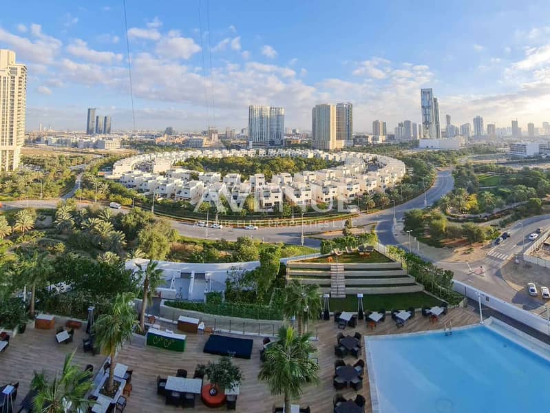 شقة في فايف قرية الجميرا،الضاحية 14،قرية جميرا الدائرية 600000 درهم - 12263938