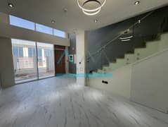 Brand New Ready To Move Villa Right On The Green Belt