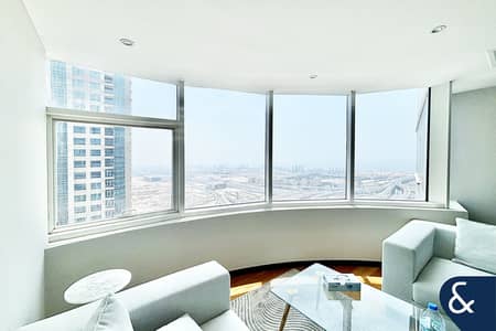 Office for Rent in Jumeirah Lake Towers (JLT), Dubai - Furnished | Glass Partitions | HDS Tower