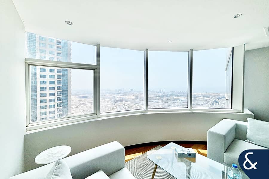 Furnished | Glass Partitions | HDS Tower