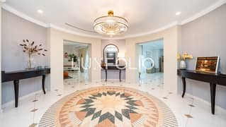 بنتهاوس في مارينا كراون،دبي مارينا 5 غرف 8495000 درهم - 12264061