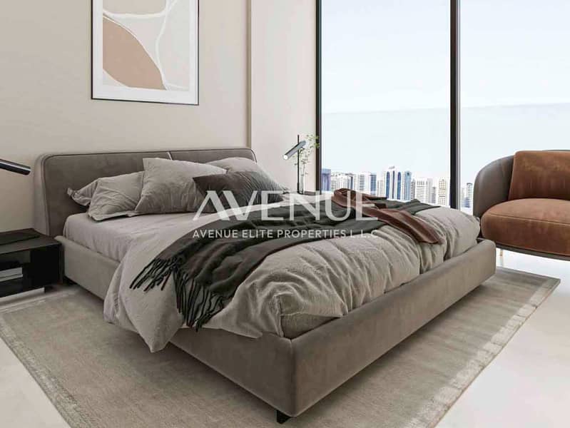 位于朱美拉环形村(JVC)，JVC第12区，Ashton Park 的公寓 875000 AED - 12264116