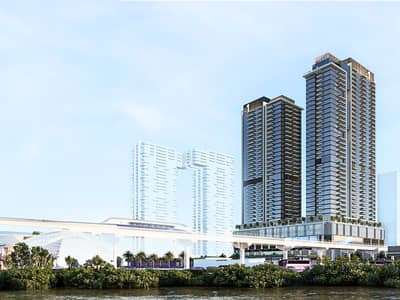 迪拜湾， 迪拜 1 卧室公寓待售 - 1. png