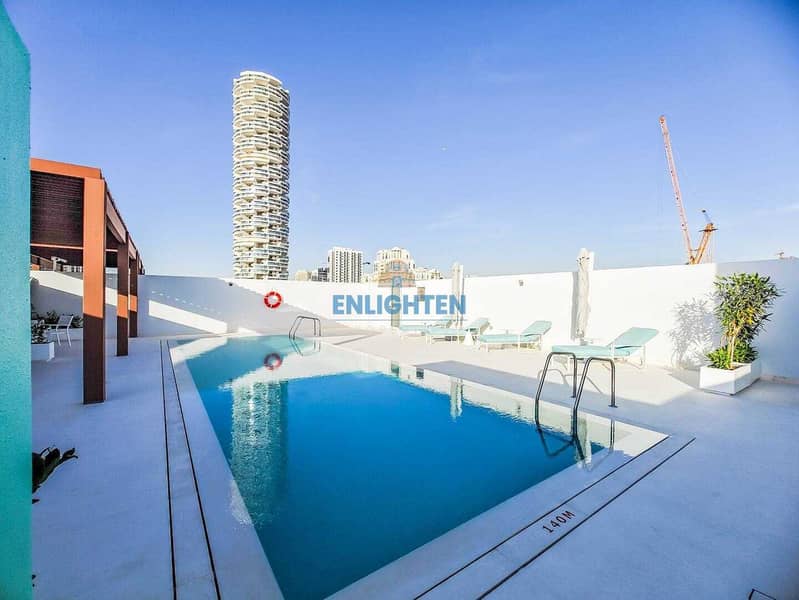 位于朱美拉环形村(JVC),JVC第14区,卢玛21公寓 的公寓 50000 AED - 12264156 位于朱美拉环形村(JVC),JVC第14区,卢玛21公寓 的公寓 50000 AED - 12264156