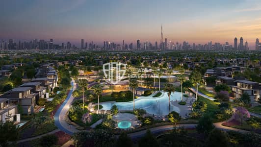 纳德谢巴区， 迪拜 5 卧室别墅待售 - Nad Al Sheba Gardens Phase 10 Ext 07. jpg