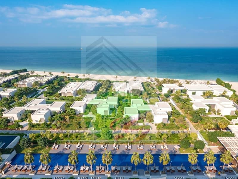 16 Overview – The Oberoi Beach Resort, Al Zorah. jpg