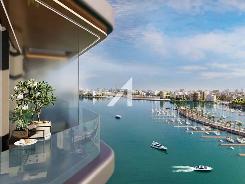 Sea View 2BR| High Floor| Payment Plan|Corner Unit Sea View 2BR| High Floor| Payment Plan|Corner Unit